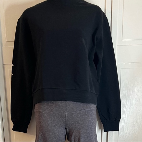 Na-kd Logo | branded sweatshirt - Picture 2 of 3